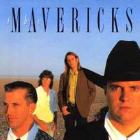 CD The Mavericks - The Mavericks