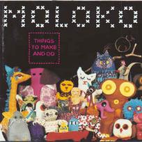 CD Moloko - Things To Make And Do