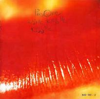 CD The Cure - Kiss Me Kiss Me Kiss Me