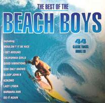 CD The Beach Boys - The Best Of The Beach Boys