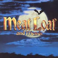 CD Meat Loaf - And Friends