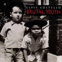 CD Elvis Costello - Brutal Youth
