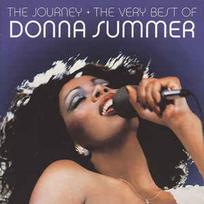 CD Donna Summer - The Journey • The Very Best Of Donna Summer