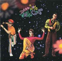 CD Deee-Lite - World Clique