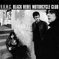 CD Black Rebel Motorcycle Club - B.R.M.C.