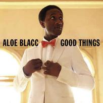 CD Aloe Blacc - Good Things