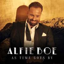 CD Alfie Boe - As Time Goes By