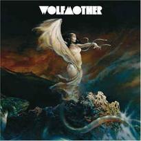 CD Wolfmother - Wolfmother