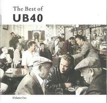 CD UB40 - The Best Of UB40 - Volume 1