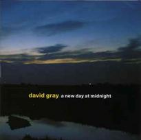 CD David Gray - A New Day At Midnight