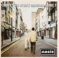 CD Oasis - (What's The Story) Morning Glory?