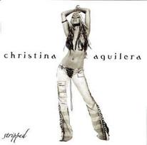 CD Christina Aguilera - Stripped
