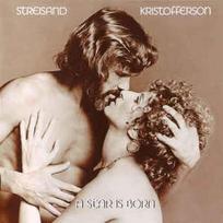 CD Streisand & Kristofferson - A Star Is Born