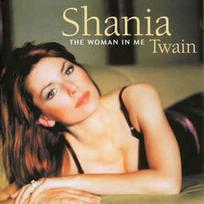 CD Shania Twain - The Woman In Me