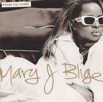 CD Mary J. Blige - Share My World