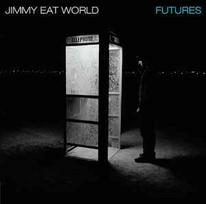 CD Jimmy Eat World - Futures