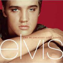 CD Elvis - The 50 Greatest Love Songs