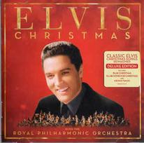 CD Elvis & The Royal Philharmonic Orchestra - Christmas With Elvis And The Royal Philharmonic Orchestra