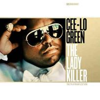 CD Cee Lo Green - The Lady Killer (The Platinum Edition)