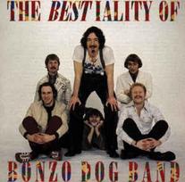 CD Bonzo Dog Band - The Bestiality Of Bonzo Dog Band