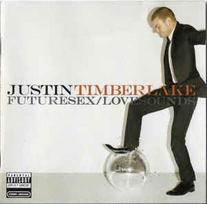 CD Justin Timberlake - FutureSex/LoveSounds