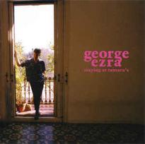 CD George Ezra - Staying At Tamara's
