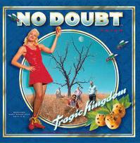 CD No Doubt - Tragic Kingdom