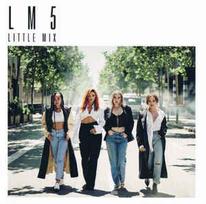 CD Little Mix - LM5
