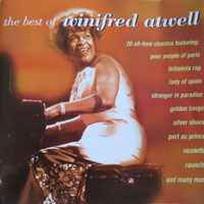CD Winifred Atwell - The Best Of Winifred Atwell