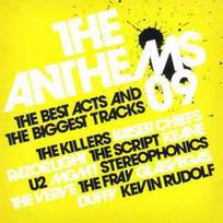 CD Various - The Anthems 09