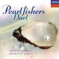 CD Various - Pearl Fishers Duet (World Famous Operatic Duets)