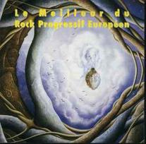 Pirkti CD Various - Le Meilleur Du Rock Progressif Européen - Photo 1