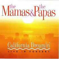 CD The Mamas & The Papas - California Dreamin'