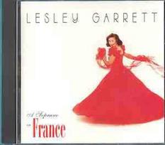 CD Lesley Garrett - A Soprano In France