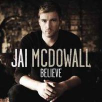 CD Jai McDowall - Believe