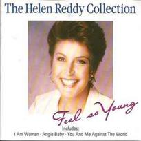 CD Helen Reddy -  Feel So Young - The Helen Reddy Collection