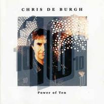CD Chris de Burgh - Power Of Ten