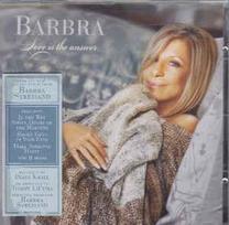 CD Barbra Streisand - Love Is The Answer