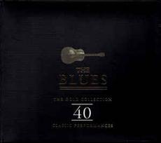 CD Various - The Blues