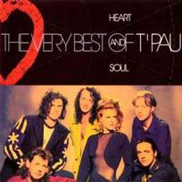 CD T'Pau - Heart And Soul / The Very Best Of T'Pau