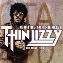 CD Thin Lizzy - Waiting For An Alibi - The Collection