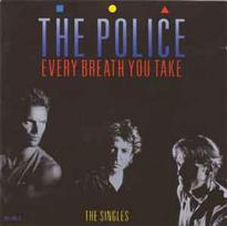 CD The Police - Every Breath You Take (The Singles)