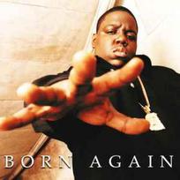 CD The Notorious B.I.G. - Born Again