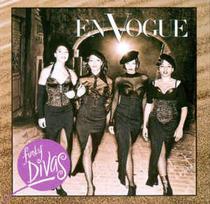 CD En Vogue - Funky Divas