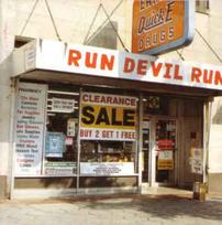 CD Paul McCartney - Run Devil Run
