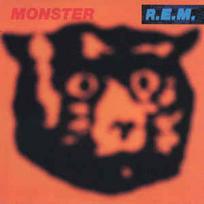 CD R.E.M. - Monster