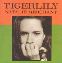 CD Natalie Merchant - Tigerlily