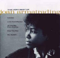 CD Joan Armatrading - The Very Best Of Joan Armatrading