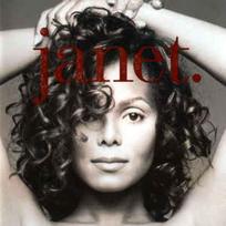 CD Janet Jackson - Janet.