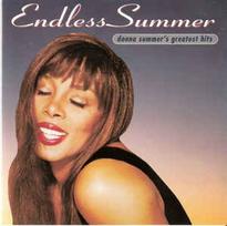 CD Donna Summer - Endless Summer